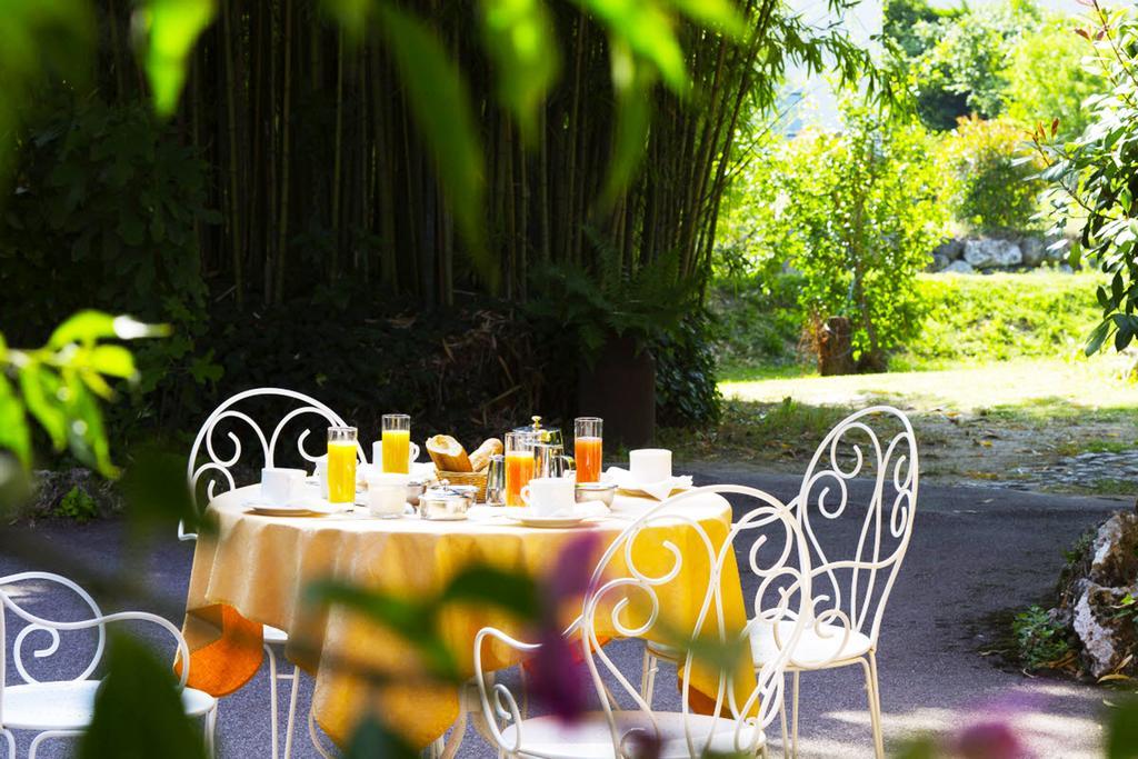 Hotel Du Bosquet Pégomas Екстериор снимка